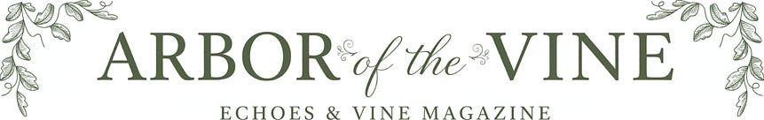 Arbor of the Vine: A Literary Garden of Feminine Grace