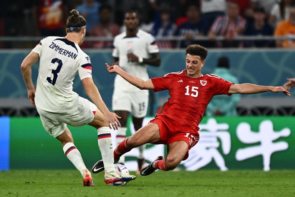 Ethan Ampadu shines for Wales a year from Sheffield United loan spell Ethan Ampadu shines for Wales a year from Sheffield United loan spell