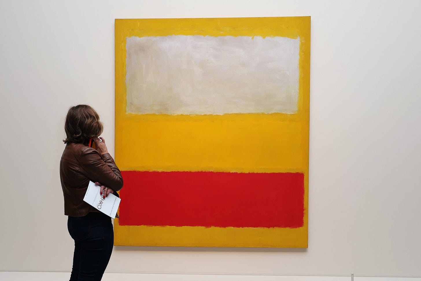 Rothko redefined: Major new exhibition of abstract artist opens in Paris to  rave reviews | The Independent