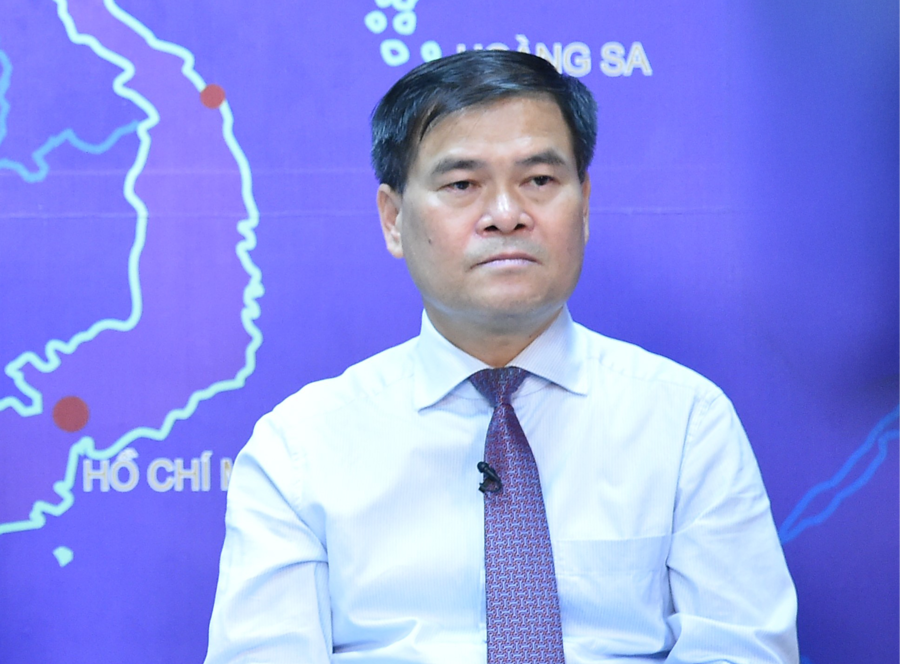 Thứ trưởng Bộ Tài chính Bùi Văn Khắng - Ảnh: VGP. Thứ trưởng Bộ Tài chính Bùi Văn Khắng - Ảnh: VGP.