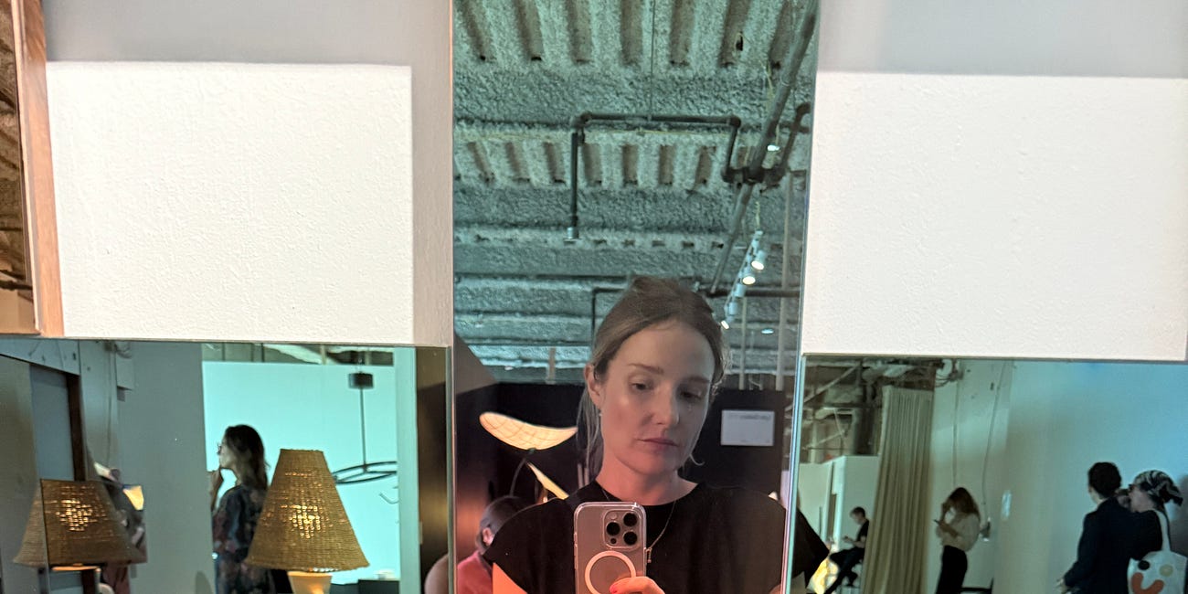 The Outsider at the Design Fair