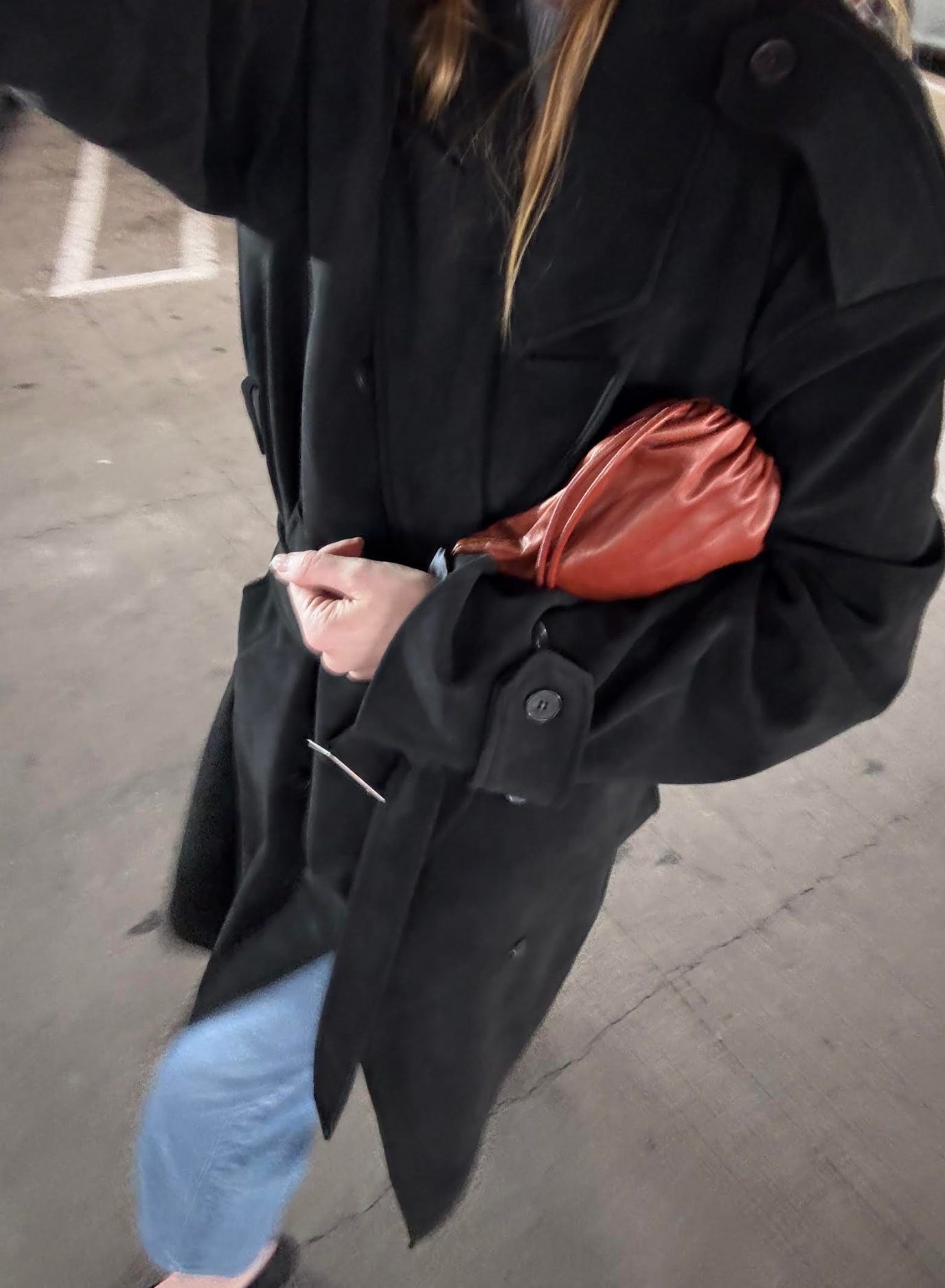 The Day Clutch - Megan Alida Strachan