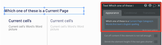 Bubble no code, ứng dụng giống Duolingo, hướng dẫn ngôn ngữ tiêu đề