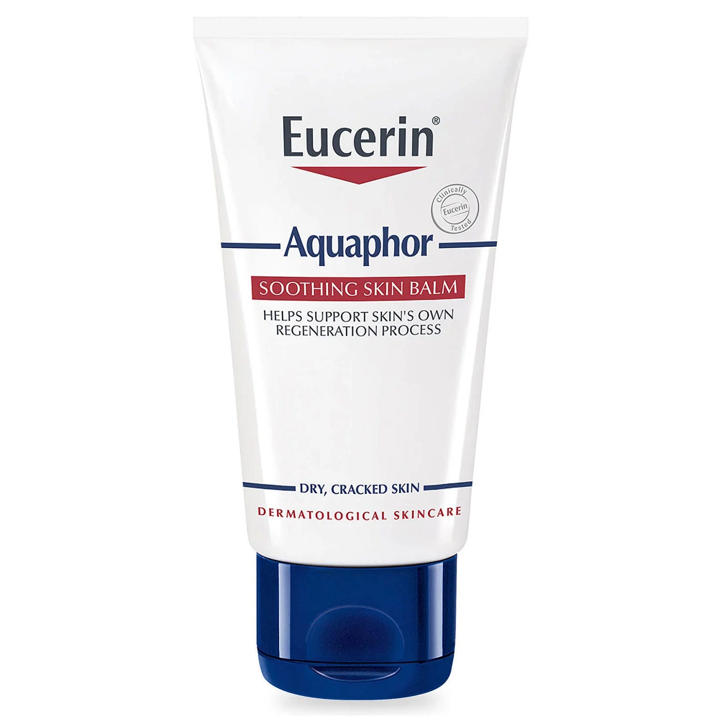 A picture of Eucerin Aquaphor Soothing Skin Balm 45ml for The Beauty Ed® substack review