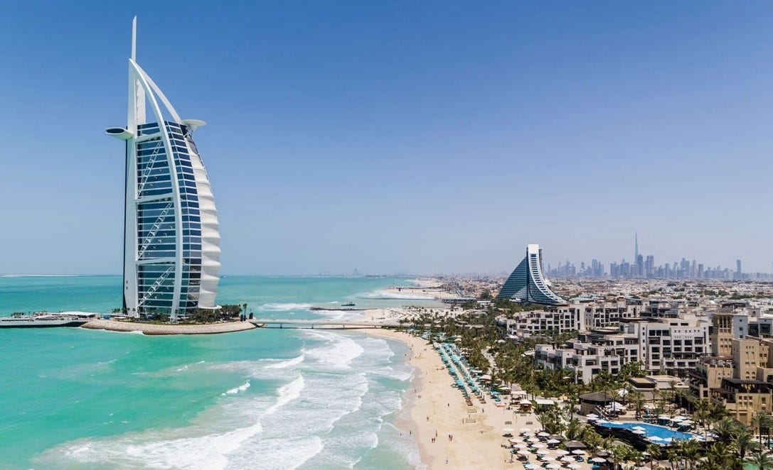 Dubai beaches among the top best family friendly locations ...