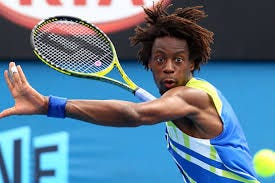 gael monfils loses to tomas berdych after hip injury 2015 miami open masters gael monfils loses to tomas berdych after hip injury 2015 miami open masters