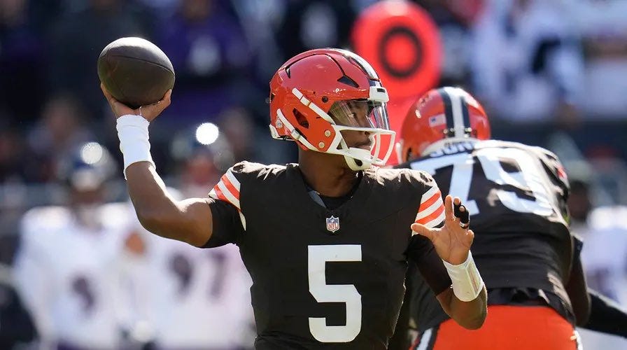 Browns' Kevin Stefanski: QB Jameis Winston To Remain Starter