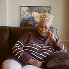 activist leah faria on the campaign to close rikers, working out with remy ma, and what faith ringgold's art means to her