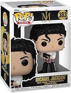 Top 9 des meilleurs funko pop michael jackson à moins de 50€ en 2024 Michael Jackson
