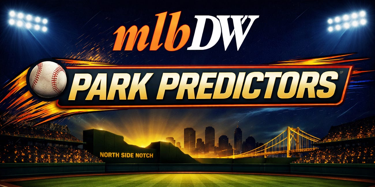 Park Predictors - Week 14