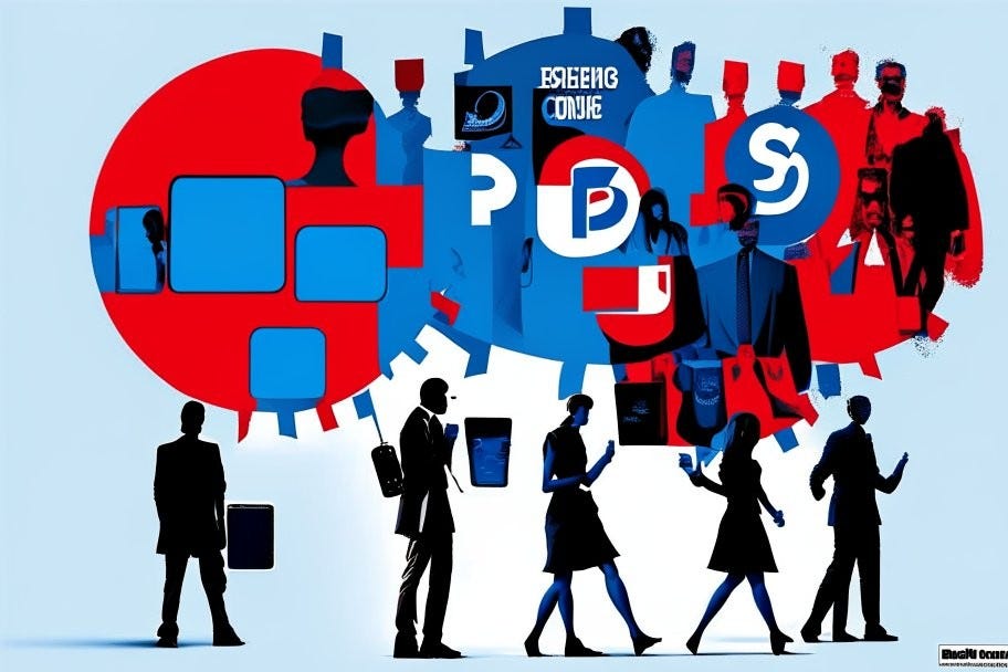 Treading Right and Left: The Challenge of Political Polarization for  Marketers