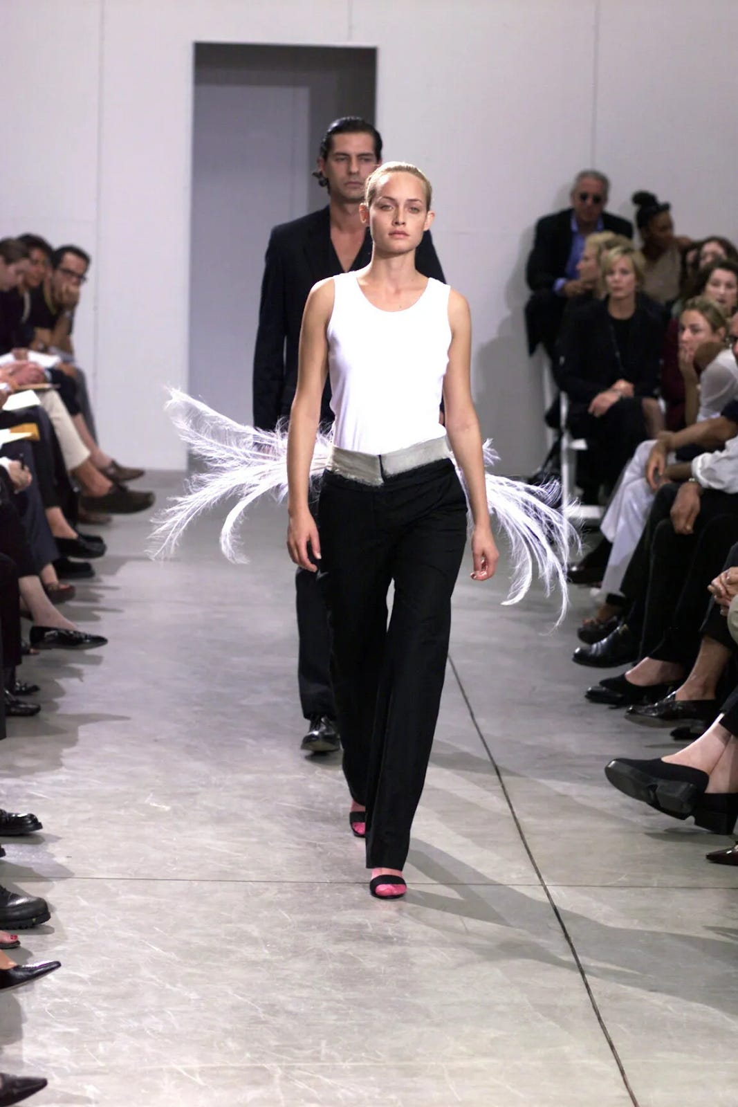 The Origins of Helmut Lang: 2 collections that revolutionized the