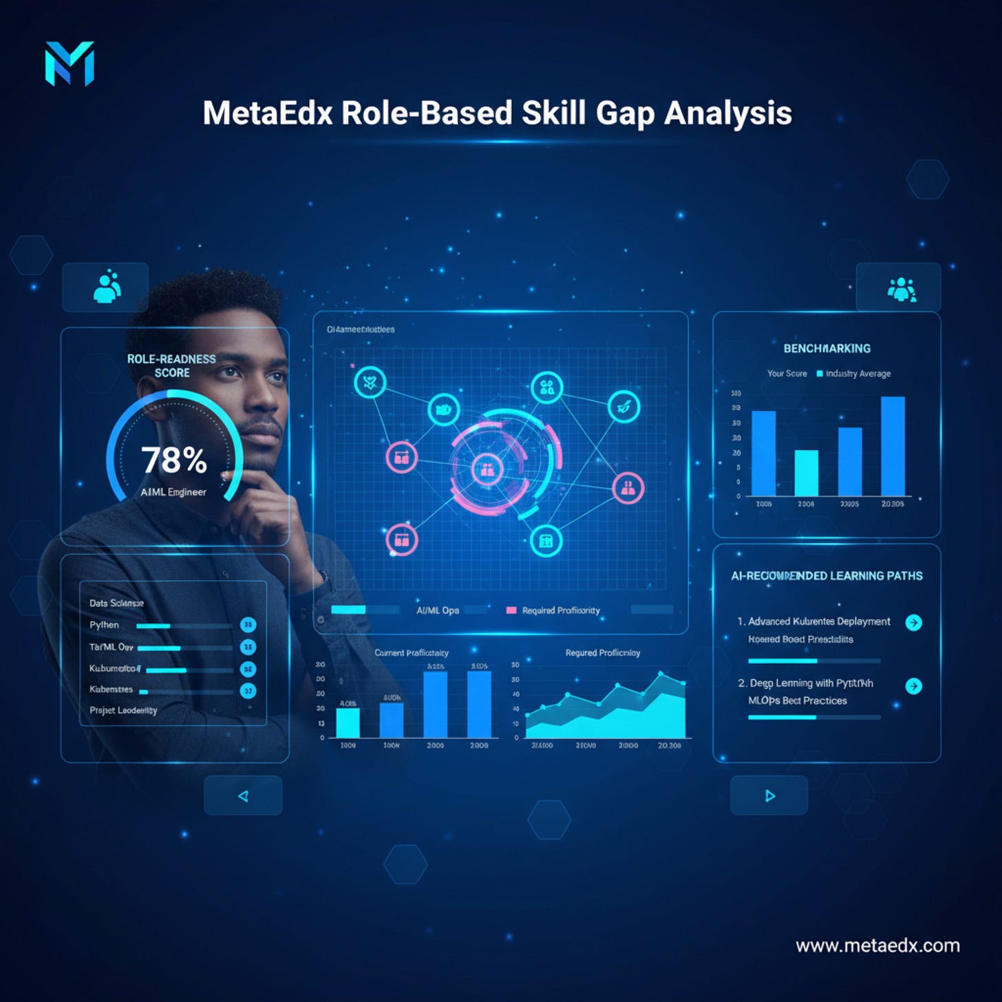 Photo from MetaEdx Inc