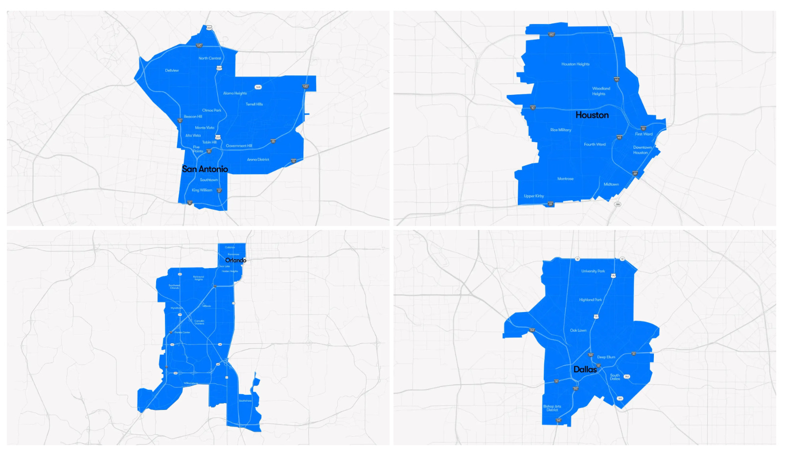 Waymo Map Version Wayve Raises $1.5B, Waymo Now In 10 Cities, Uber Builds the AV Platform ...