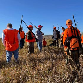 South Dakota bird hunters getting boost from delayed crop harvest