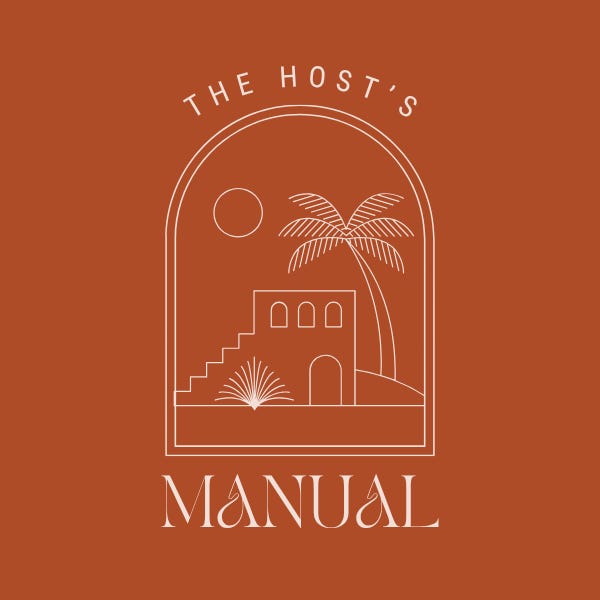 The Host's Manual