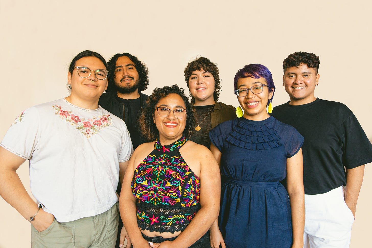 Picture of the staff of Chicago news publication Cicero Independiente Picture of the staff of Chicago news publication Cicero Independiente