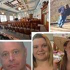 Sentenced in Delphi: Richard Allen gets 130 years for 2017 murders of Abby, Libby