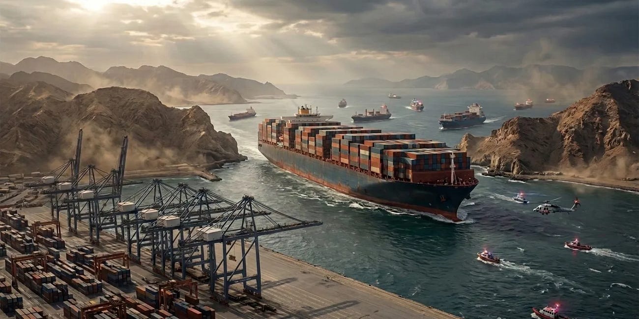 10 Must-Knows on Hormuz — Right Now