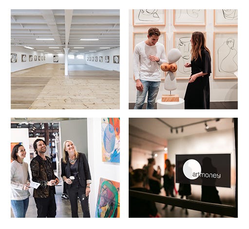 Art Money | The new, easier way to buy art. Take your art home, pay over 10  months interest free.