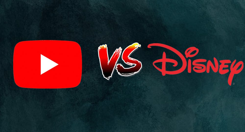 Report: Disney suing YouTube for poaching ESPN executive