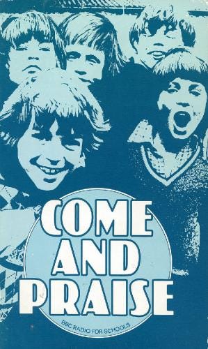 This English hymn book from the 80s/90s : r/nostalgia