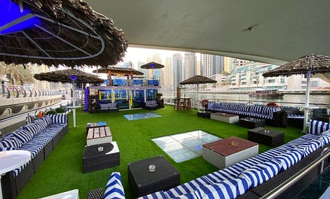 Bitcoin Boat Party