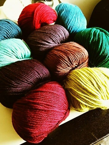 wool wool