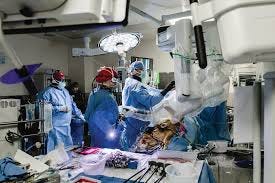 Robotic Surgery Is Here to Stay—and So Are Surgeons | ACS
