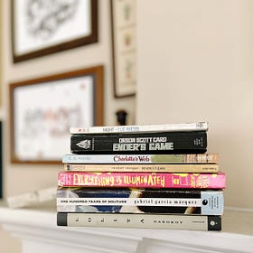 The Rereading Project