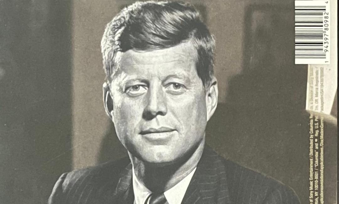 Bob Dylan: President Kennedy Was Riding High 