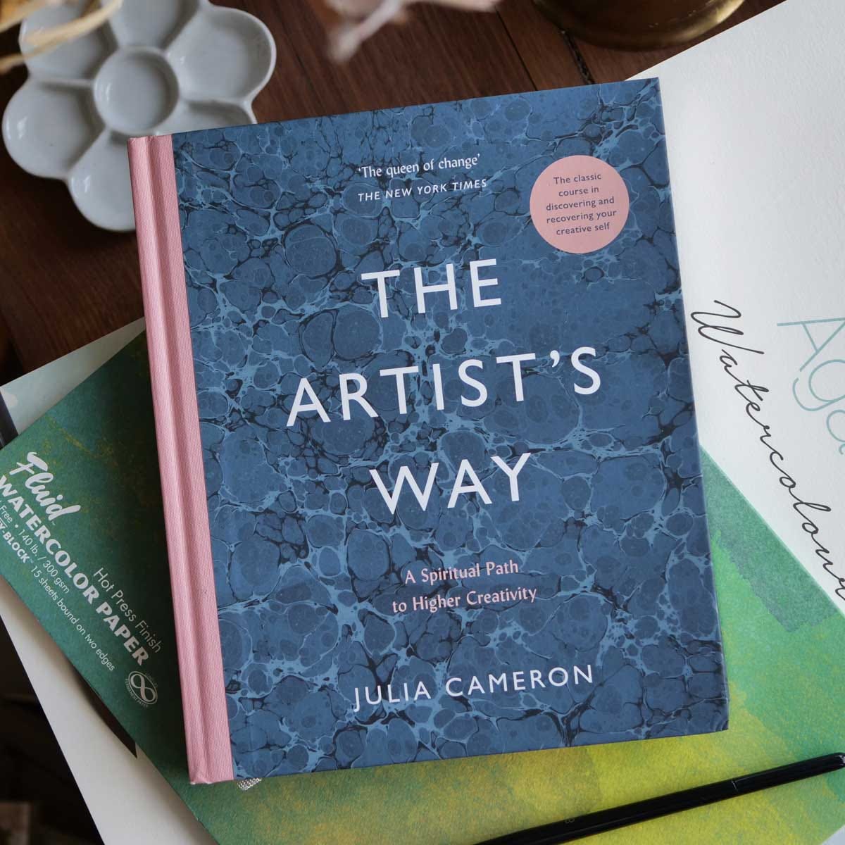 The Artist's Way Book by Julia Cameron | Jodee Creations