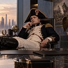 Napoleão e a Jornada do Anti-Herói