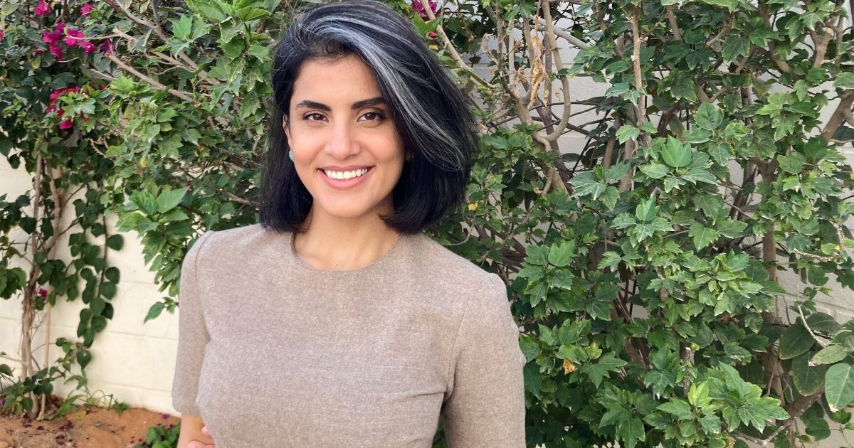 Loujain al-Hathloul announced as patron of the Human Rights Film Festival  Berlin 2021 | Human Rights Film Festival Berlin