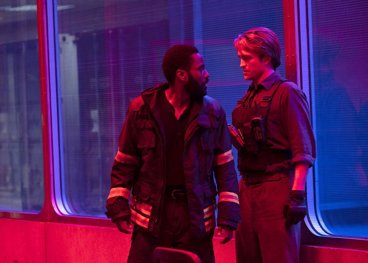 Tenet' to debut internationally a week before U.S. - Los Angeles Times