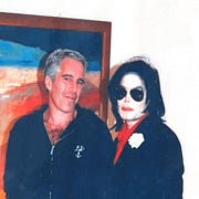 Epstein in Neverland