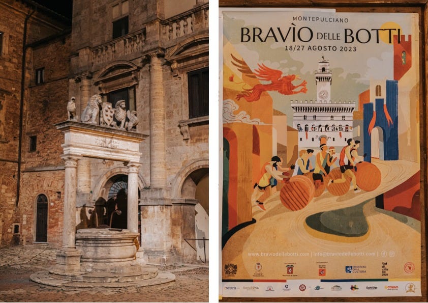 August in South Tuscany is filled with festivities and here are some ideas if you'd like to add the local folklore to your Tuscany experience.