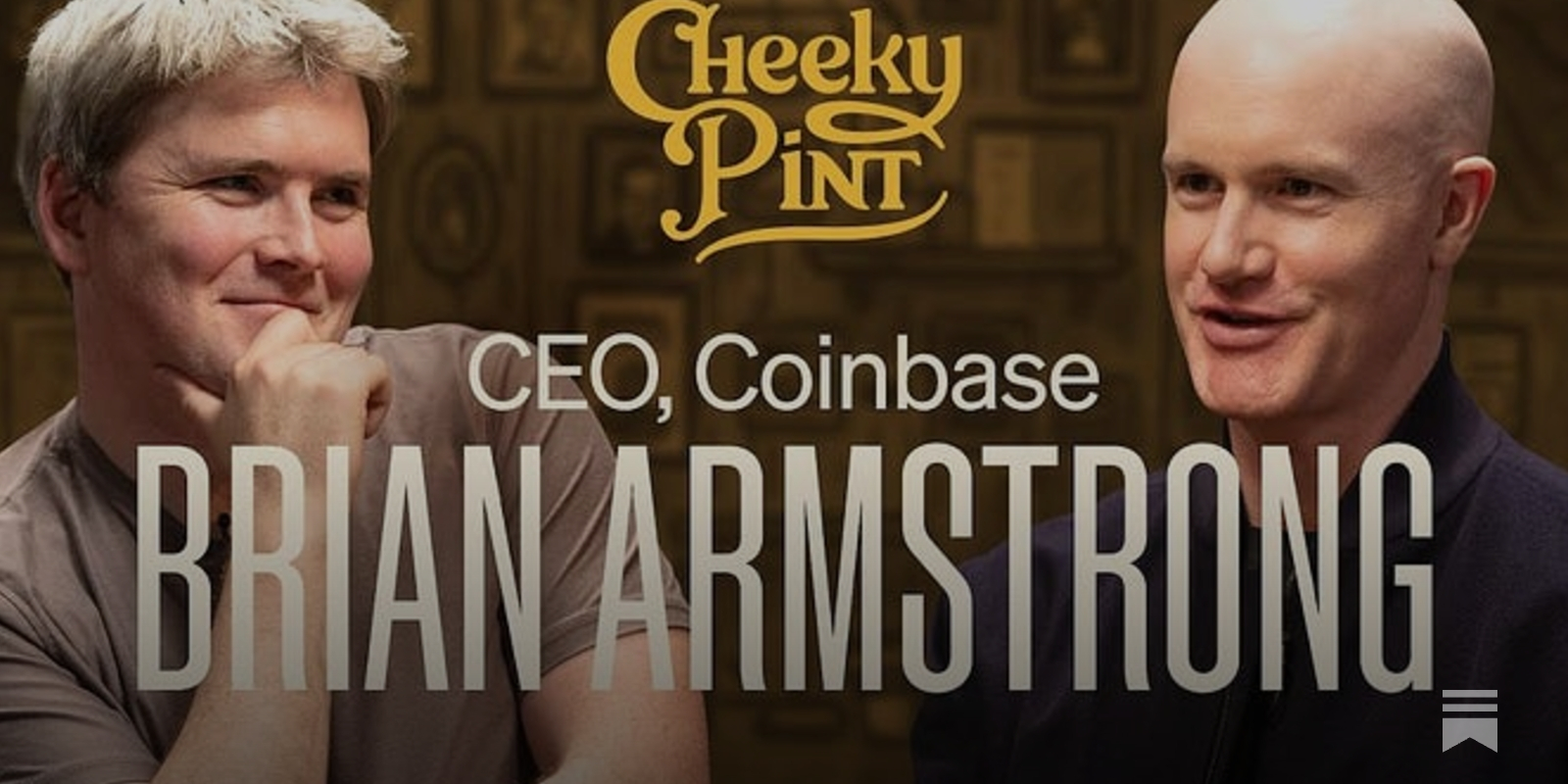 Coinbase CEO Brian Armstrong on bitcoin going to $1 million, electing a  pro-crypto Congress, and Jamie Dimon