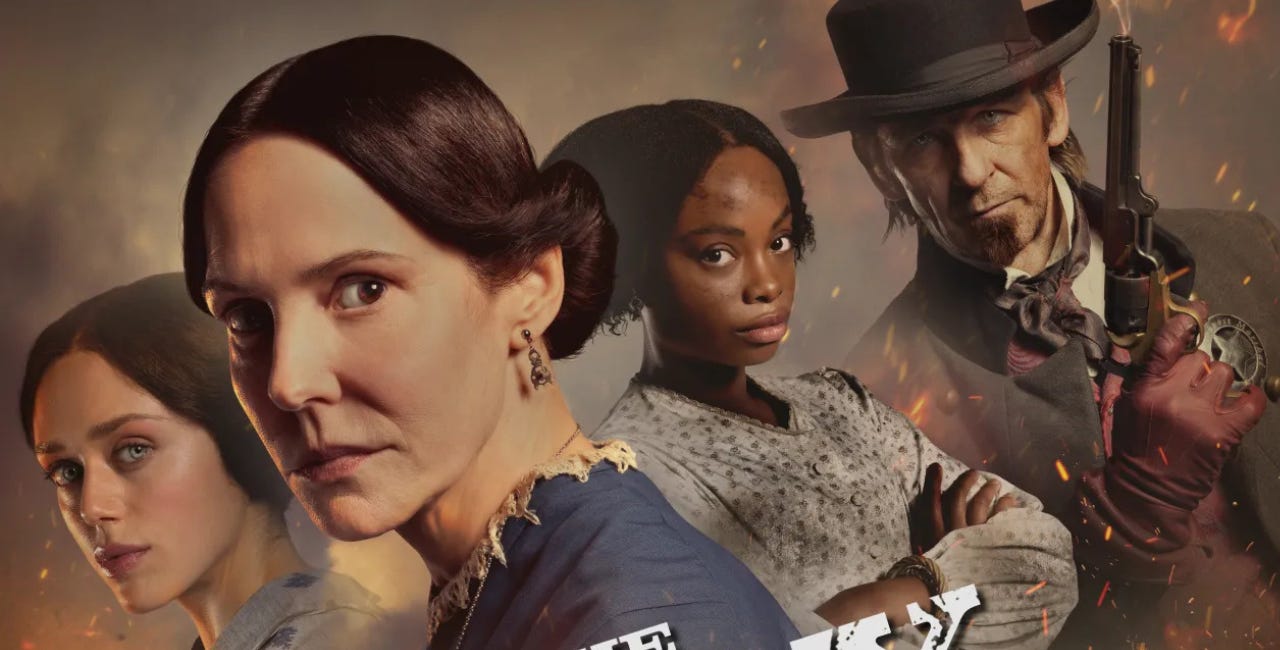 Prime Video Lands New 8-Episode Civil War Series From Kevin Costner And Morgan Freeman