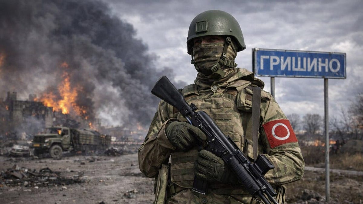 Ukraine War: Untangling the Current Disinfo Cloud. What Truly Caused Russian Strategic Shift?