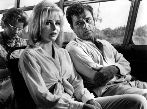 The Night of the Iguana - inside The Night of the Iguana - inside