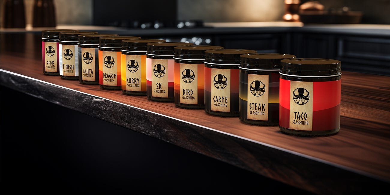 Cyber Monday: Spice Wars Launch