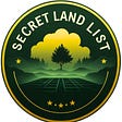 Secret Land List's avatar