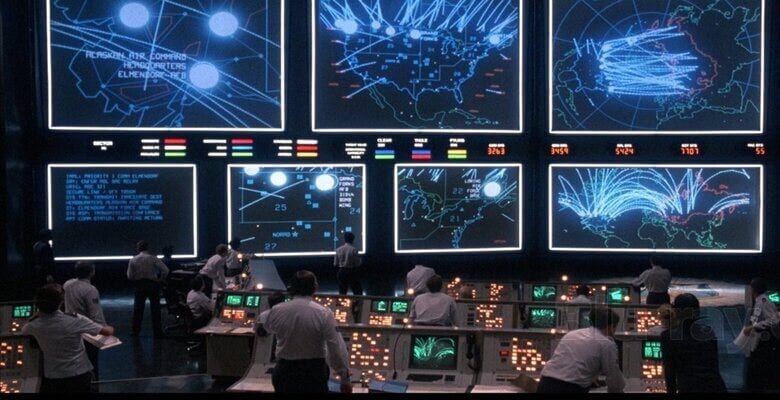 What War Games Taught Me About AI and Chatbots What War Games Taught Me About AI and Chatbots