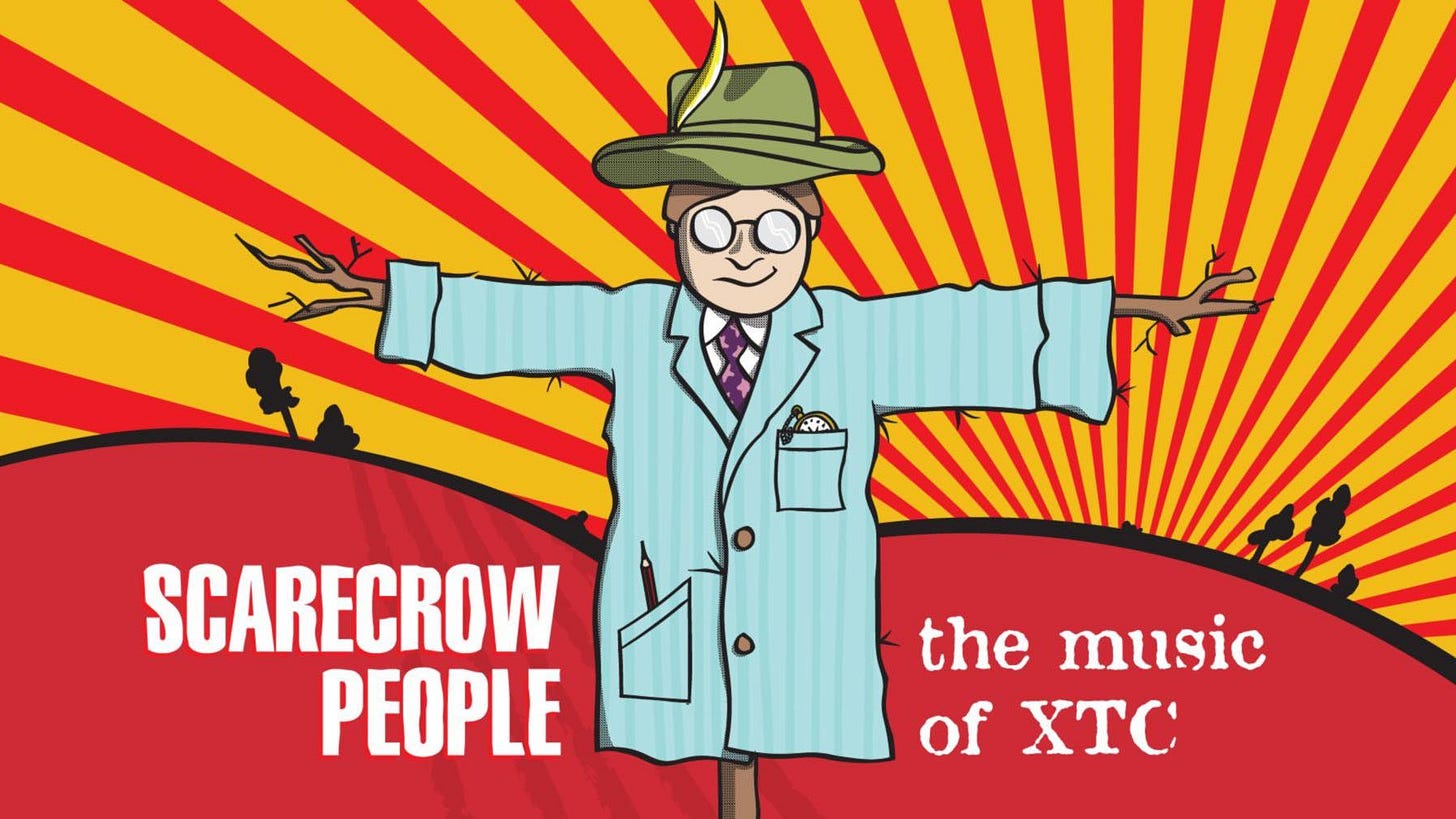 Needle on the Haystack: An Interview with Scarecrow People
