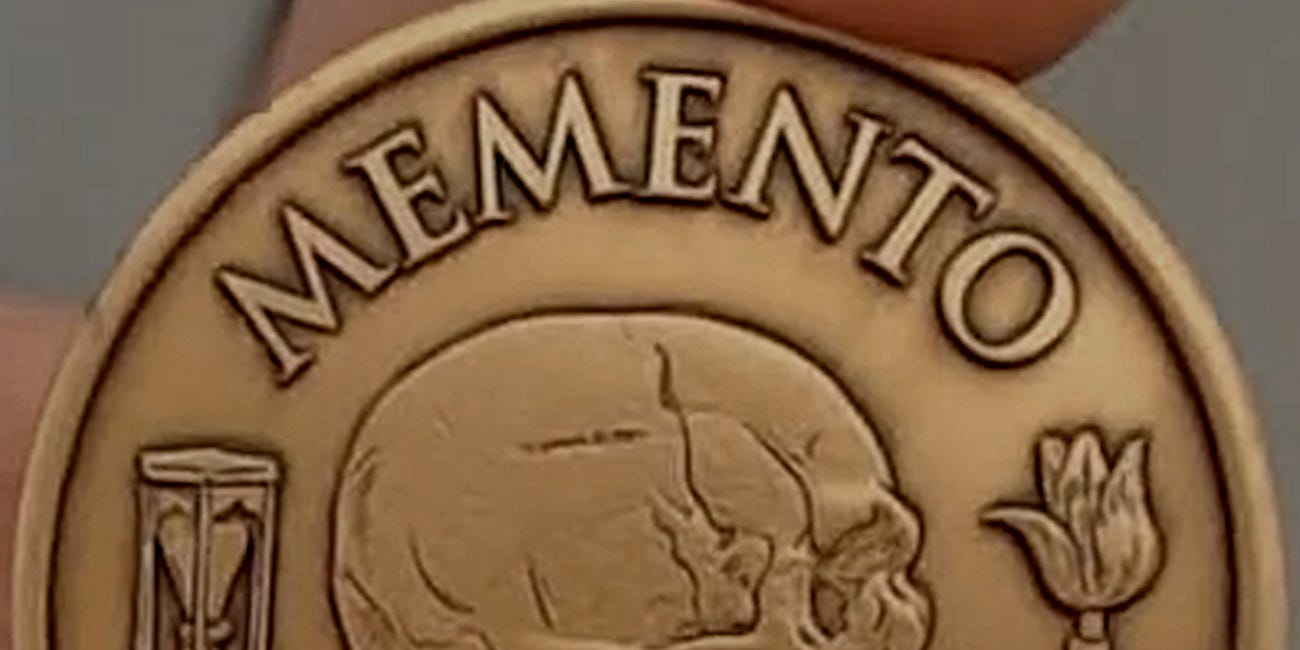 Memento Mori | Ep 93