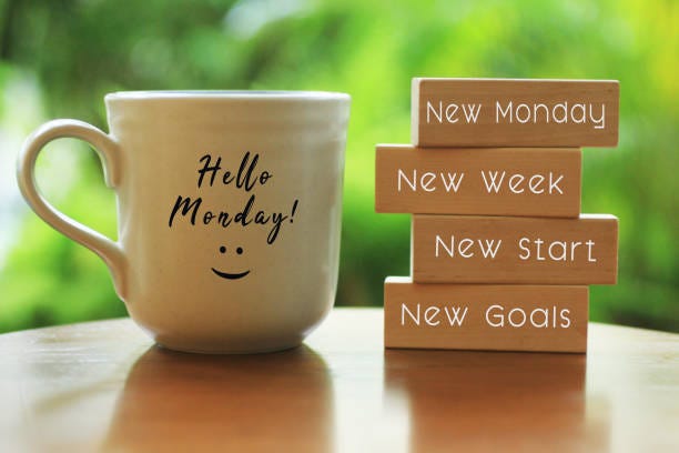 93,300+ Monday Stock Photos, Pictures & Royalty-Free Images - iStock |  Monday motivation, Happy monday, Monday quotes