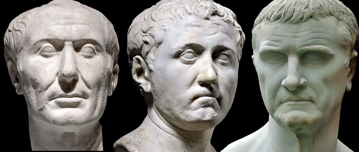 What Was the First Triumvirate? | TheCollector What Was the First Triumvirate? | TheCollector