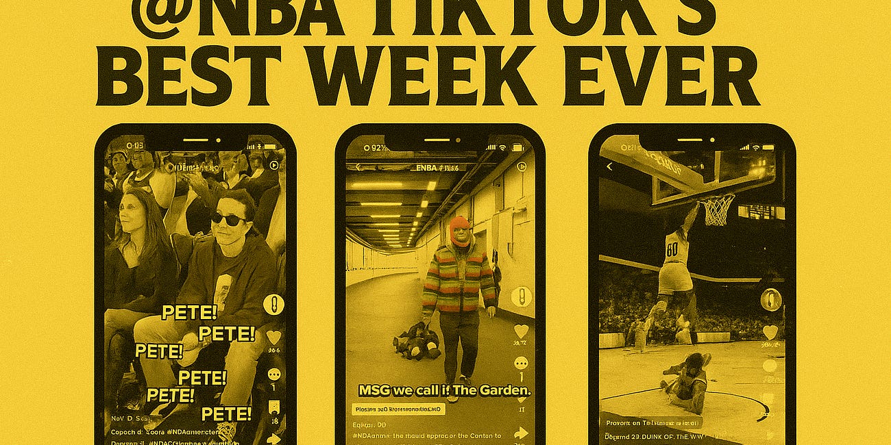 Highlights: el nuevo corazón del fandom deportivo