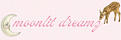 moonlit dreams ❀˖°